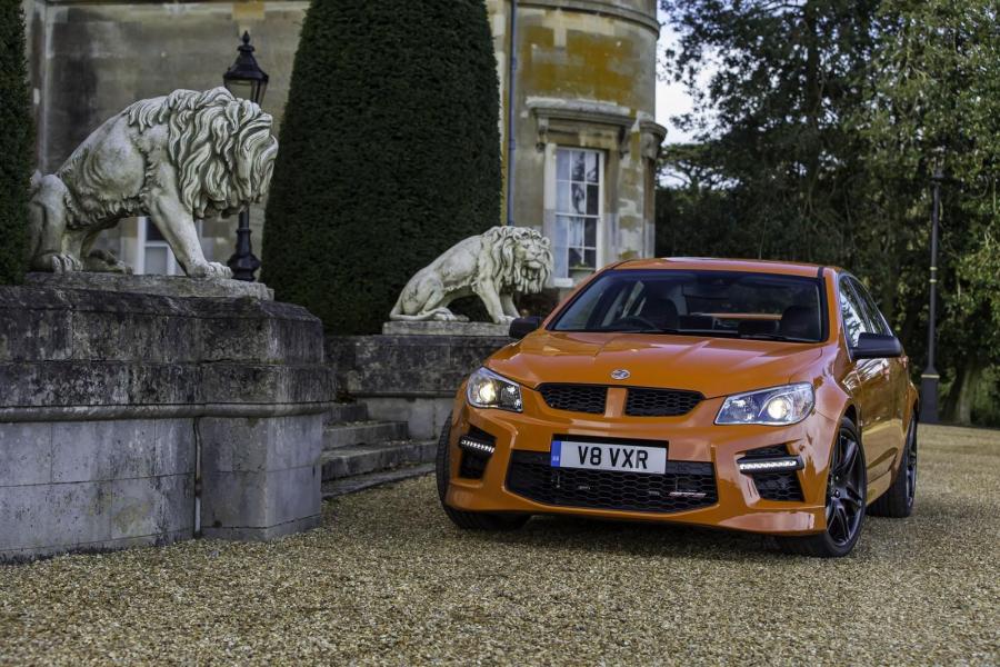  Vauxhall VXR8 GTS 2014 года  (фото 8 из 88)